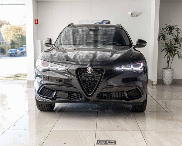 2025 Alfa Romeo Stelvio STELVIO INTENSA AWD 2025 Alfa Romeo Stelvio STELVIO INTENSA AWD