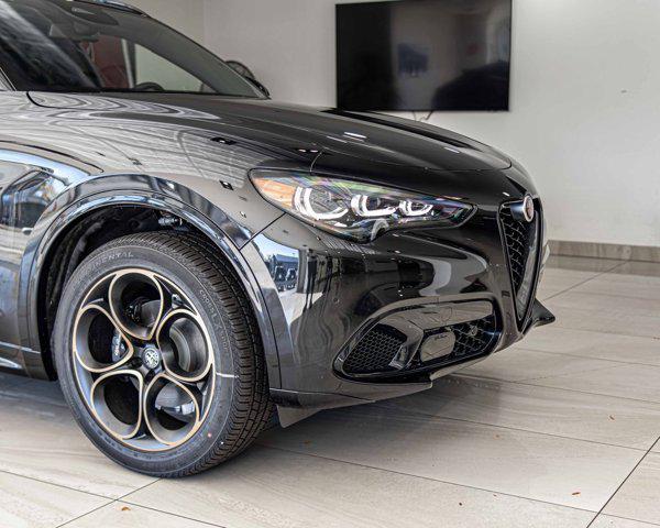 2025 Alfa Romeo Stelvio STELVIO INTENSA AWD 2025 Alfa Romeo Stelvio STELVIO INTENSA AWD