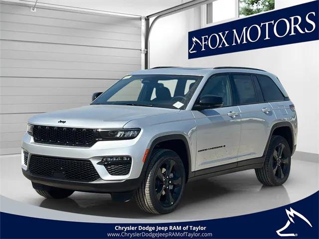 2025 Jeep Grand Cherokee GRAND CHEROKEE LIMITED 4X4 2025 Jeep Grand Cherokee GRAND CHEROKEE LIMITED 4X4