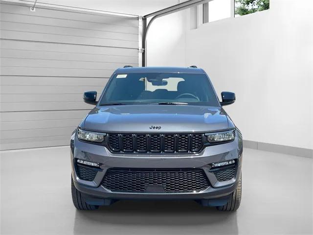 2025 Jeep Grand Cherokee GRAND CHEROKEE LIMITED 4X4 2025 Jeep Grand Cherokee GRAND CHEROKEE LIMITED 4X4