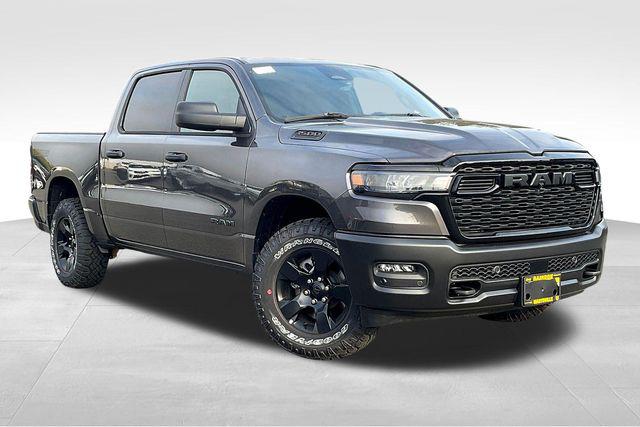 2026 RAM Ram 1500 RAM 1500 WARLOCK CREW CAB 4X4 57 BOX 2026 RAM Ram 1500 RAM 1500 WARLOCK CREW CAB 4X4 57 BOX