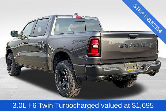 2026 RAM Ram 1500 RAM 1500 WARLOCK CREW CAB 4X4 57 BOX 2026 RAM Ram 1500 RAM 1500 WARLOCK CREW CAB 4X4 57 BOX