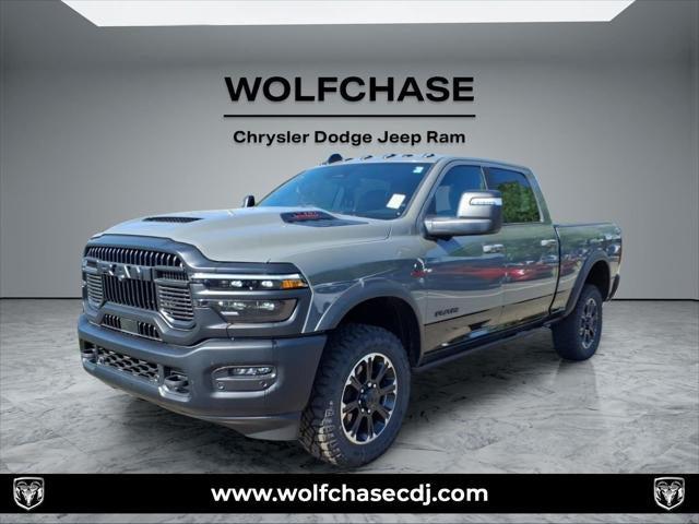 2026 RAM Ram 2500 RAM 2500 REBEL CREW CAB 4X4 64 BOX
