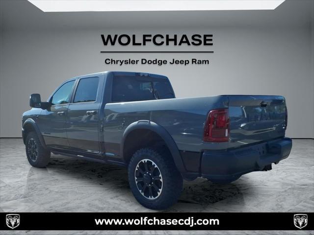 2026 RAM Ram 2500 RAM 2500 REBEL CREW CAB 4X4 64 BOX