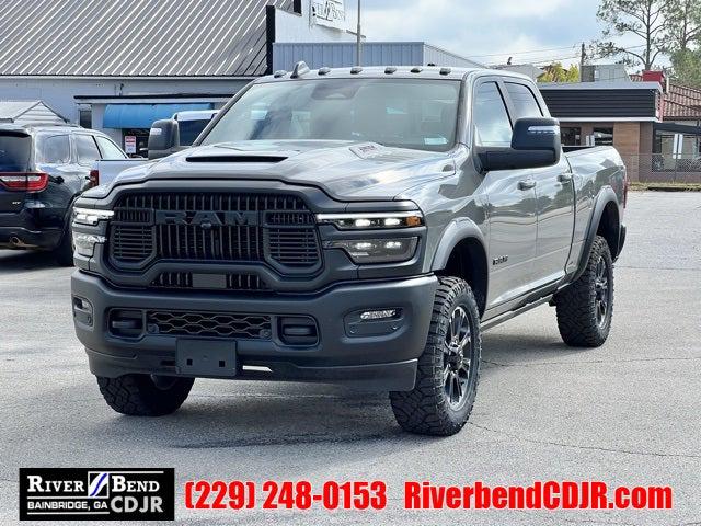 2026 RAM Ram 2500 RAM 2500 REBEL CREW CAB 4X4 64 BOX