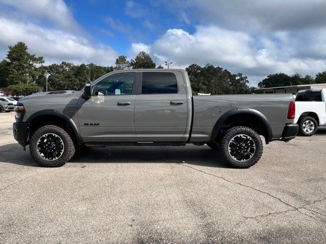 2026 RAM Ram 2500 RAM 2500 REBEL CREW CAB 4X4 64 BOX