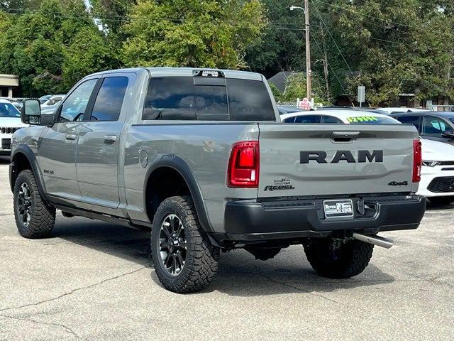 2026 RAM Ram 2500 RAM 2500 REBEL CREW CAB 4X4 64 BOX