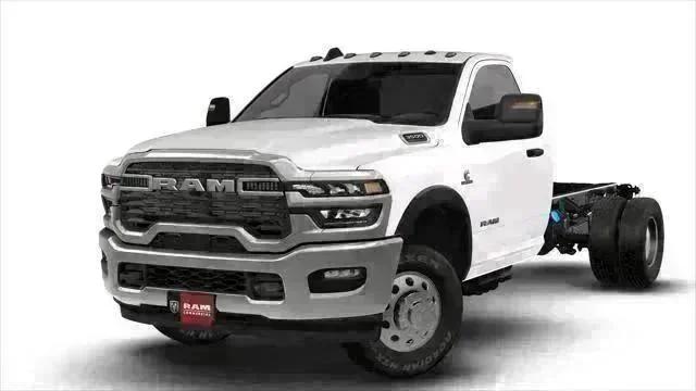 2026 RAM Ram 3500 Chassis Cab RAM 3500 BIG HORN CHASSIS REGULAR CAB 4X4 84 CA