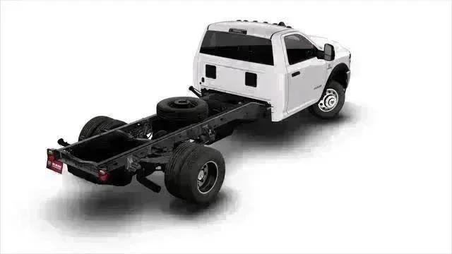 2026 RAM Ram 3500 Chassis Cab RAM 3500 BIG HORN CHASSIS REGULAR CAB 4X4 84 CA