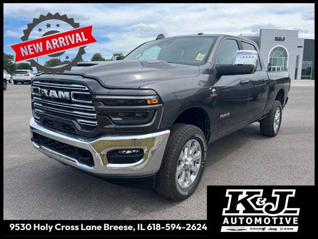 2026 RAM Ram 2500 RAM 2500 LARAMIE CREW CAB 4X4 64 BOX 2026 RAM Ram 2500 RAM 2500 LARAMIE CREW CAB 4X4 64 BOX
