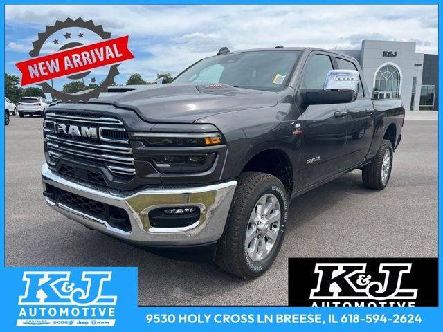 2026 RAM Ram 2500 RAM 2500 LARAMIE CREW CAB 4X4 64 BOX 2026 RAM Ram 2500 RAM 2500 LARAMIE CREW CAB 4X4 64 BOX