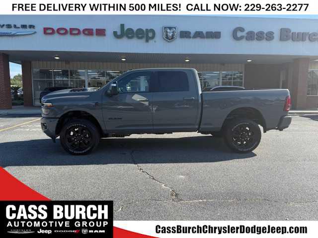 2026 RAM Ram 2500 RAM 2500 LARAMIE CREW CAB 4X4 64 BOX