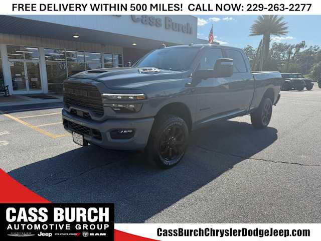 2026 RAM Ram 2500 RAM 2500 LARAMIE CREW CAB 4X4 64 BOX