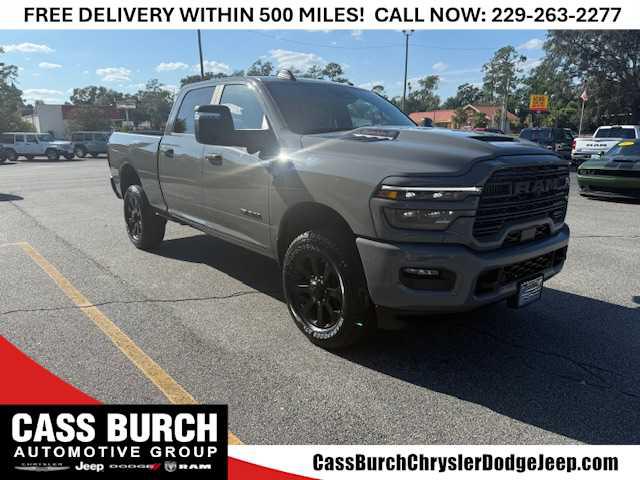 2026 RAM Ram 2500 RAM 2500 LARAMIE CREW CAB 4X4 64 BOX