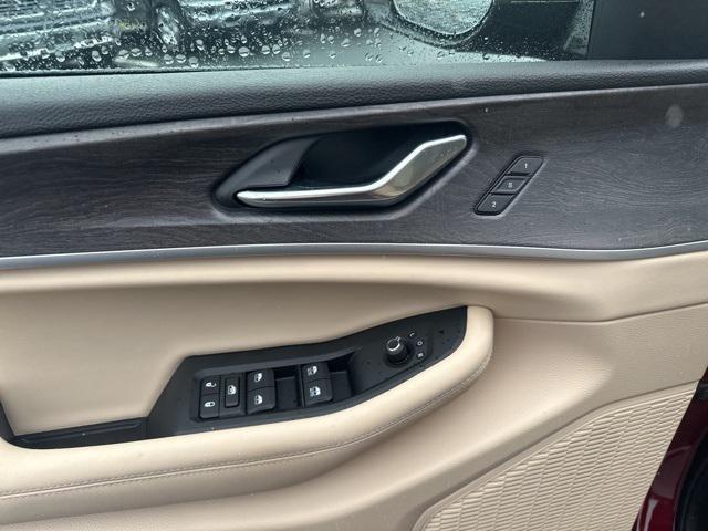 2025 Jeep Grand Cherokee GRAND CHEROKEE LIMITED 4X4 2025 Jeep Grand Cherokee GRAND CHEROKEE LIMITED 4X4