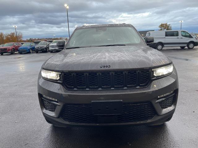 2025 Jeep Grand Cherokee GRAND CHEROKEE LIMITED 4X4 2025 Jeep Grand Cherokee GRAND CHEROKEE LIMITED 4X4