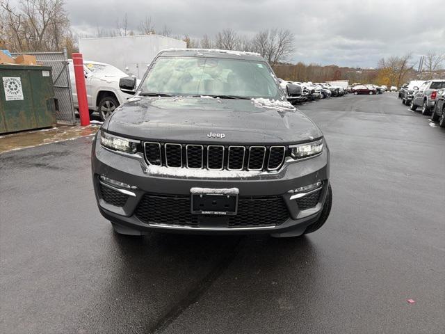 2025 Jeep Grand Cherokee GRAND CHEROKEE LIMITED 4X4 2025 Jeep Grand Cherokee GRAND CHEROKEE LIMITED 4X4