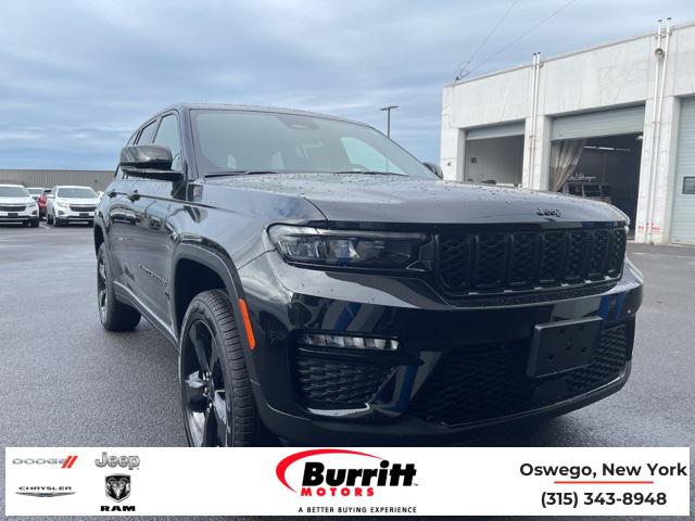 2025 Jeep Grand Cherokee GRAND CHEROKEE LIMITED 4X4 2025 Jeep Grand Cherokee GRAND CHEROKEE LIMITED 4X4