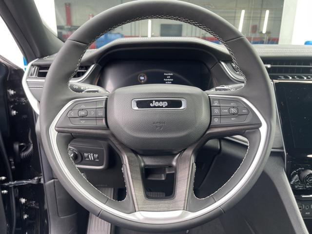 2025 Jeep Grand Cherokee GRAND CHEROKEE LIMITED 4X4 2025 Jeep Grand Cherokee GRAND CHEROKEE LIMITED 4X4