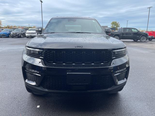 2025 Jeep Grand Cherokee GRAND CHEROKEE LIMITED 4X4 2025 Jeep Grand Cherokee GRAND CHEROKEE LIMITED 4X4