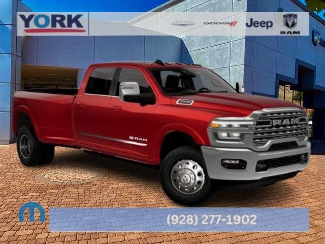 2026 RAM Ram 3500 RAM 3500 LIMITED LONGHORN CREW CAB 4X4 8 BOX 2026 RAM Ram 3500 RAM 3500 LIMITED LONGHORN CREW CAB 4X4 8 BOX