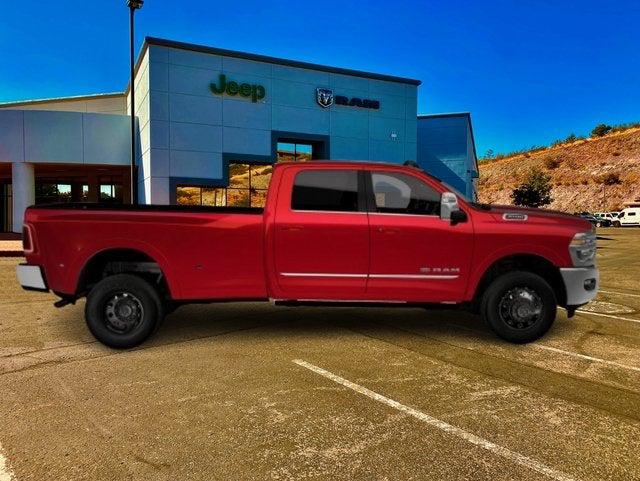 2026 RAM Ram 3500 RAM 3500 LIMITED LONGHORN CREW CAB 4X4 8 BOX 2026 RAM Ram 3500 RAM 3500 LIMITED LONGHORN CREW CAB 4X4 8 BOX