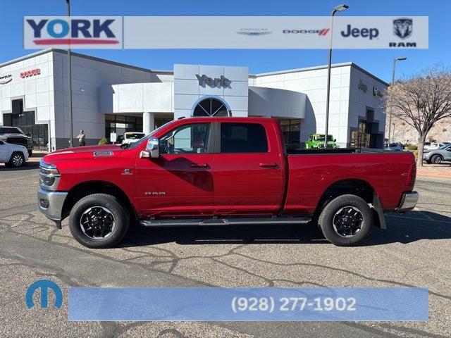 2026 RAM Ram 2500 RAM 2500 LARAMIE CREW CAB 4X4 64 BOX