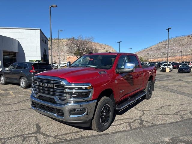 2026 RAM Ram 2500 RAM 2500 LARAMIE CREW CAB 4X4 64 BOX