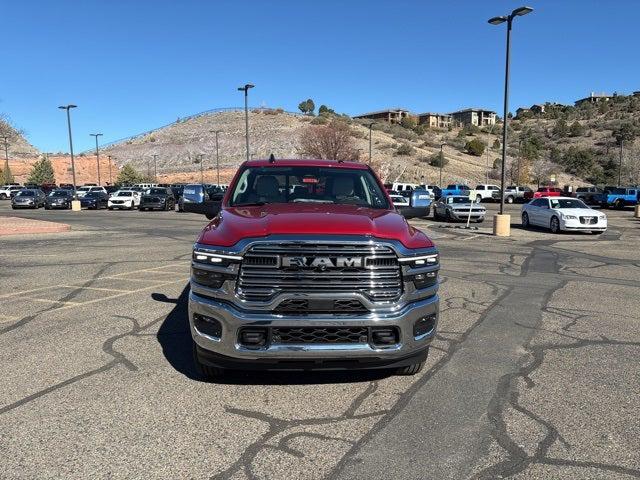 2026 RAM Ram 2500 RAM 2500 LARAMIE CREW CAB 4X4 64 BOX
