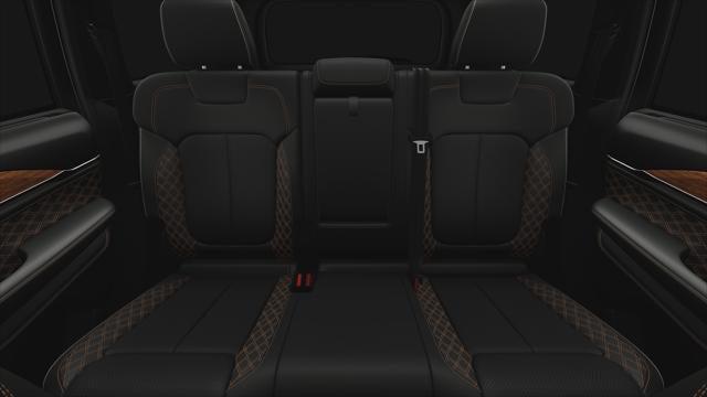 2025 Jeep Grand Cherokee GRAND CHEROKEE SUMMIT RESERVE 4X4 2025 Jeep Grand Cherokee GRAND CHEROKEE SUMMIT RESERVE 4X4