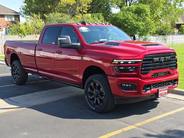 2026 RAM Ram 3500 RAM 3500 LARAMIE CREW CAB 4X4 8 BOX