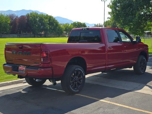 2026 RAM Ram 3500 RAM 3500 LARAMIE CREW CAB 4X4 8 BOX