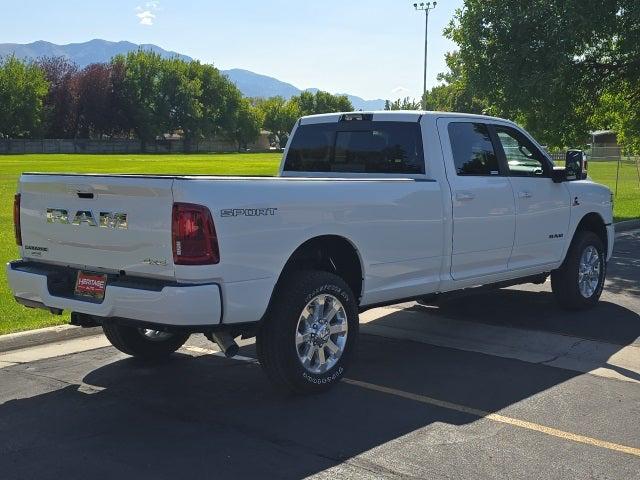 2026 RAM Ram 3500 RAM 3500 LARAMIE CREW CAB 4X4 8 BOX
