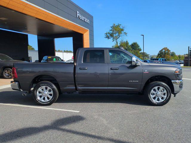2026 Ram 2500 Laramie Crew Cab 4x4 6'4" Box