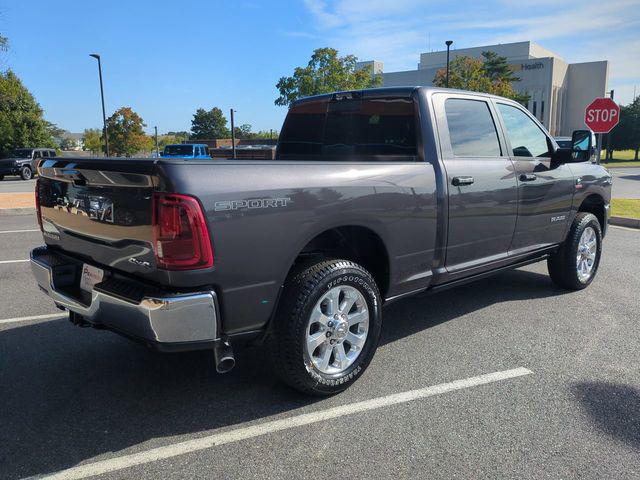 2026 Ram 2500 Laramie Crew Cab 4x4 6'4" Box