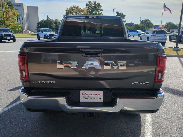2026 Ram 2500 Laramie Crew Cab 4x4 6'4" Box