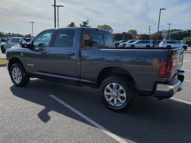 2026 Ram 2500 Laramie Crew Cab 4x4 6'4" Box