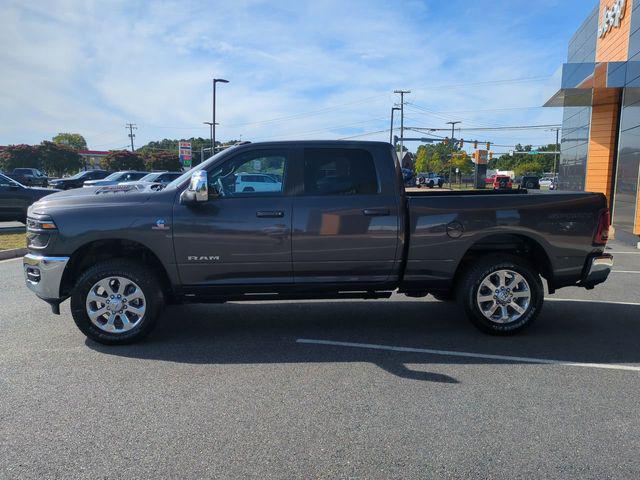 2026 Ram 2500 Laramie Crew Cab 4x4 6'4" Box