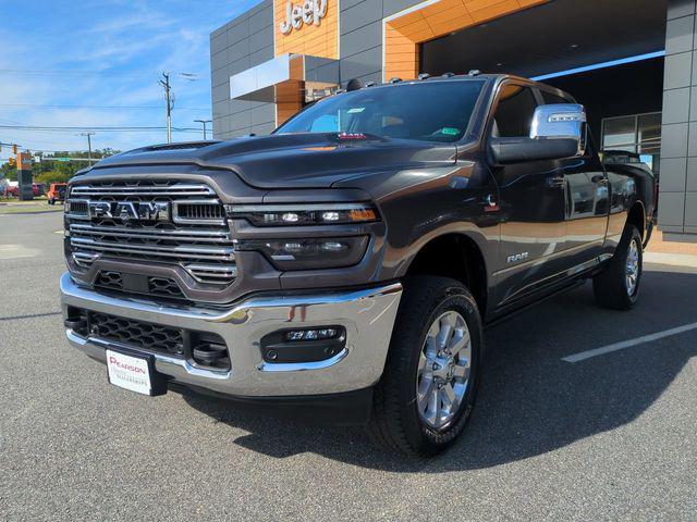 2026 Ram 2500 Laramie Crew Cab 4x4 6'4" Box