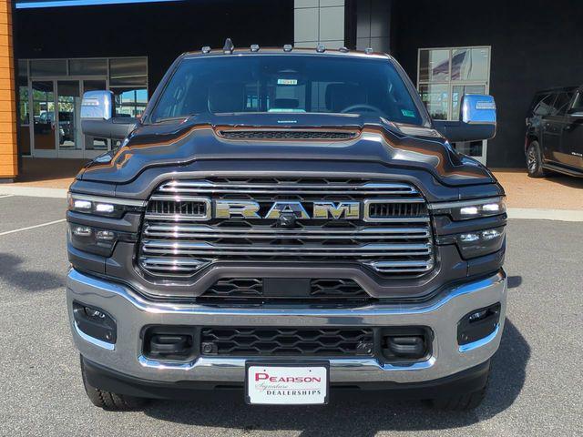 2026 Ram 2500 Laramie Crew Cab 4x4 6'4" Box