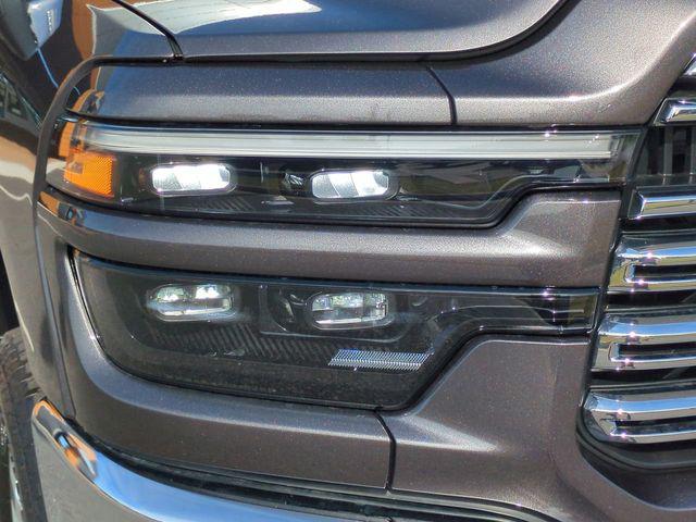 2026 Ram 2500 Laramie Crew Cab 4x4 6'4" Box