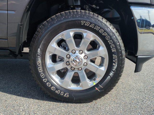 2026 Ram 2500 Laramie Crew Cab 4x4 6'4" Box