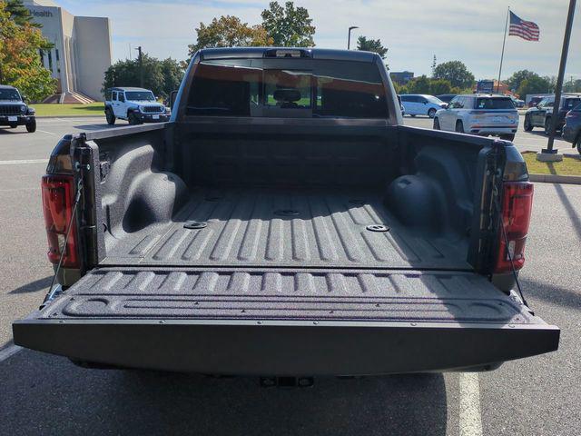 2026 Ram 2500 Laramie Crew Cab 4x4 6'4" Box