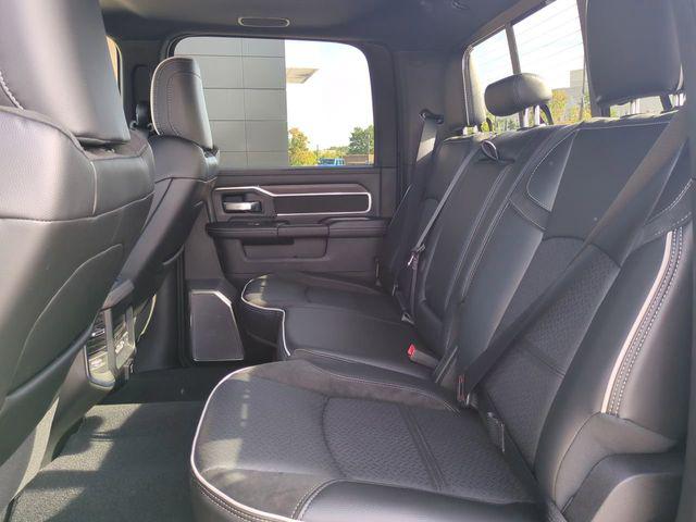 2026 Ram 2500 Laramie Crew Cab 4x4 6'4" Box
