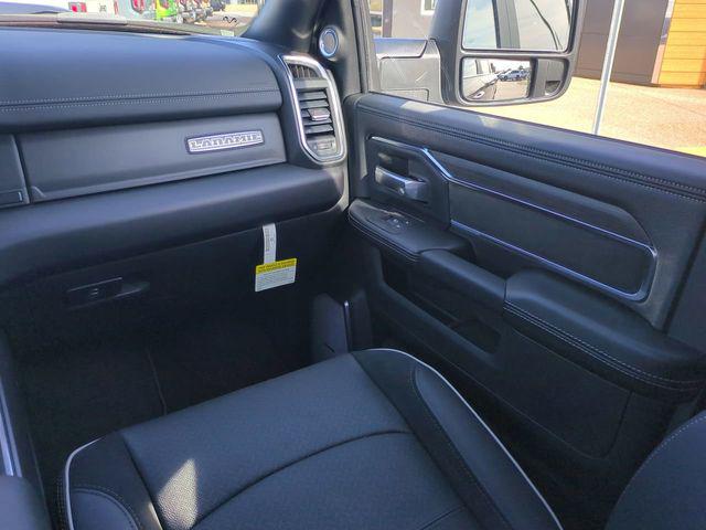 2026 Ram 2500 Laramie Crew Cab 4x4 6'4" Box