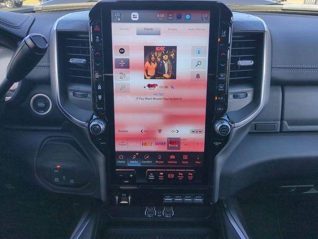2026 Ram 2500 Laramie Crew Cab 4x4 6'4" Box
