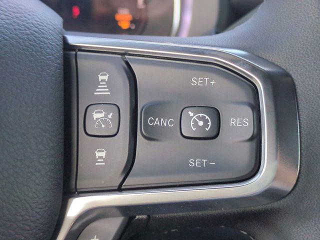 2026 Ram 2500 Laramie Crew Cab 4x4 6'4" Box