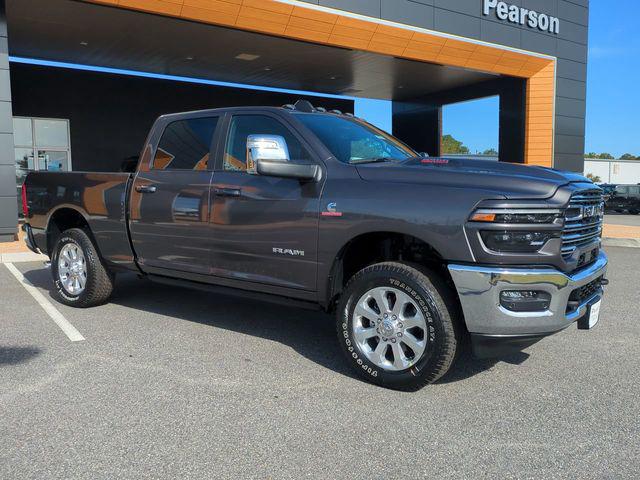 2026 Ram 2500 Laramie Crew Cab 4x4 6'4" Box