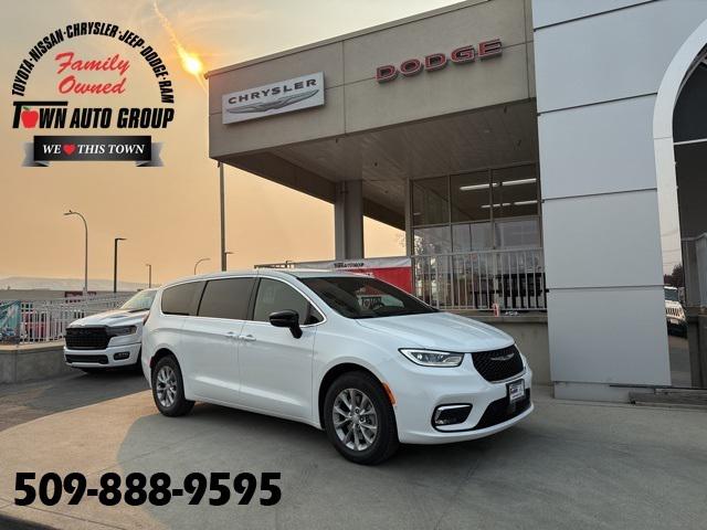 2026 Chrysler Pacifica PACIFICA SELECT AWD 2026 Chrysler Pacifica PACIFICA SELECT AWD