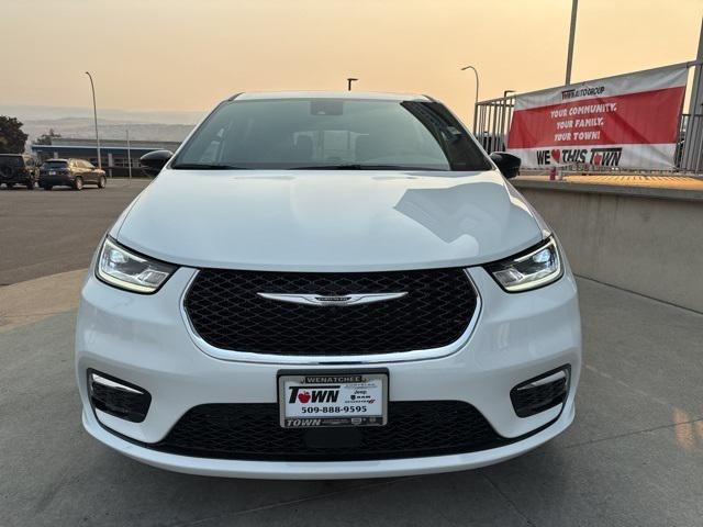 2026 Chrysler Pacifica PACIFICA SELECT AWD 2026 Chrysler Pacifica PACIFICA SELECT AWD